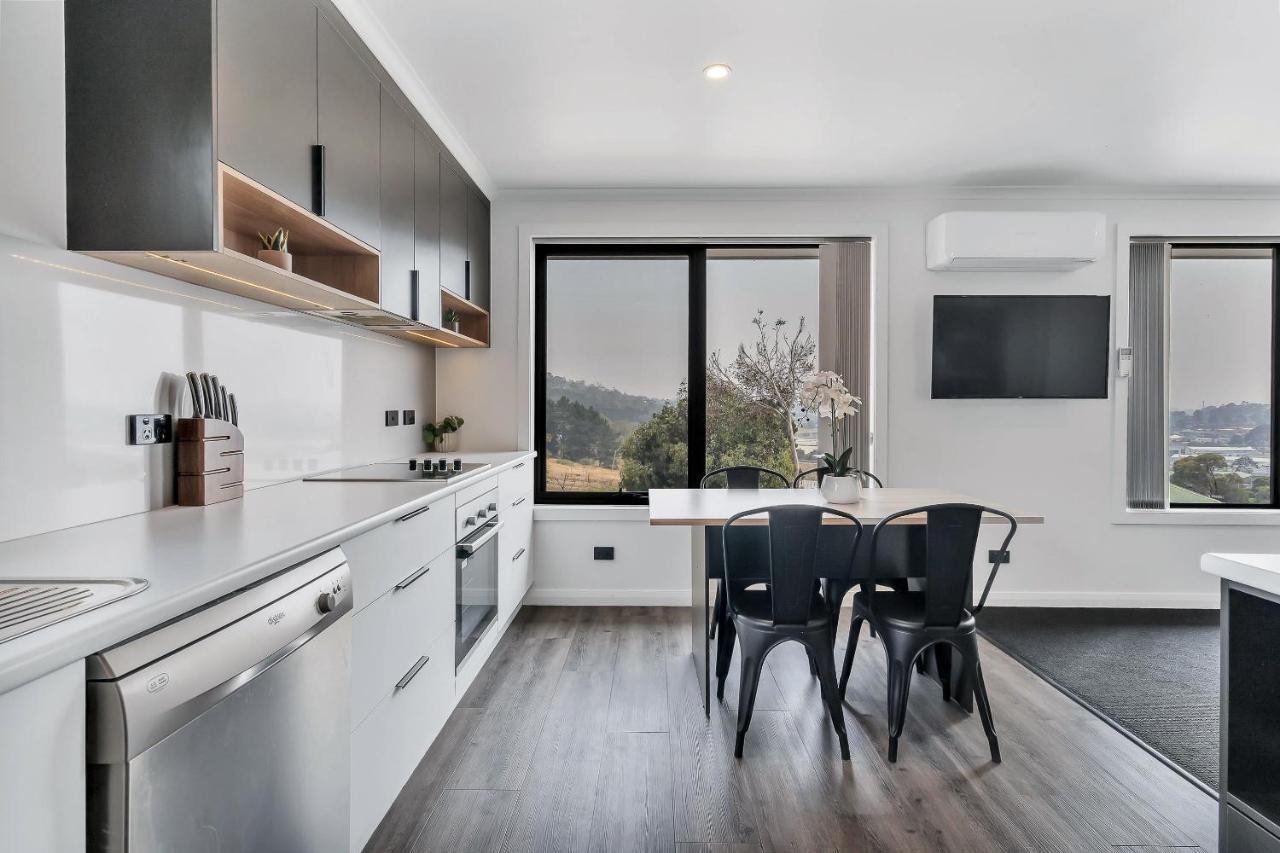 לונסטון Youngtown Executive Apartments - 2Br Included, Free Parking & Wifi, Sofa Bed & Cot Fee Applies מראה חיצוני תמונה